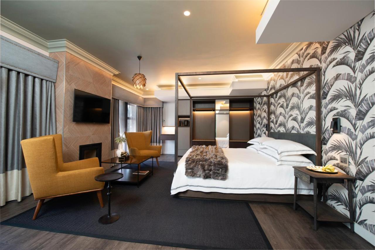 The Feather Hill Boutique Hotel Potchefstroom Exterior foto