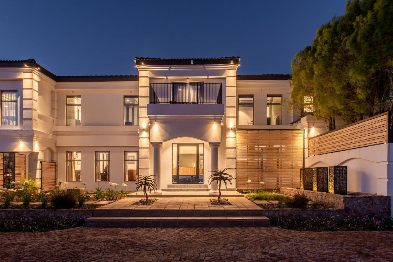 The Feather Hill Boutique Hotel Potchefstroom Exterior foto