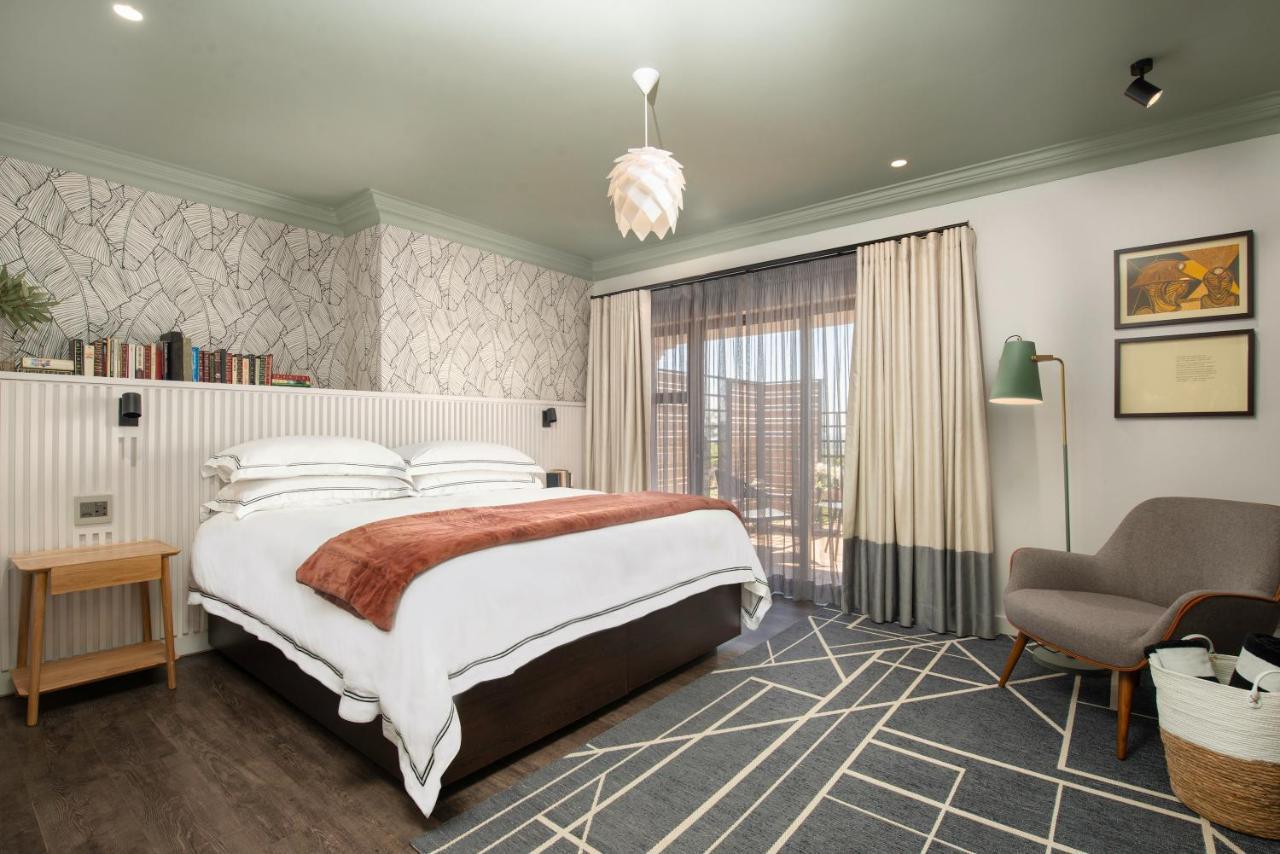 The Feather Hill Boutique Hotel Potchefstroom Exterior foto